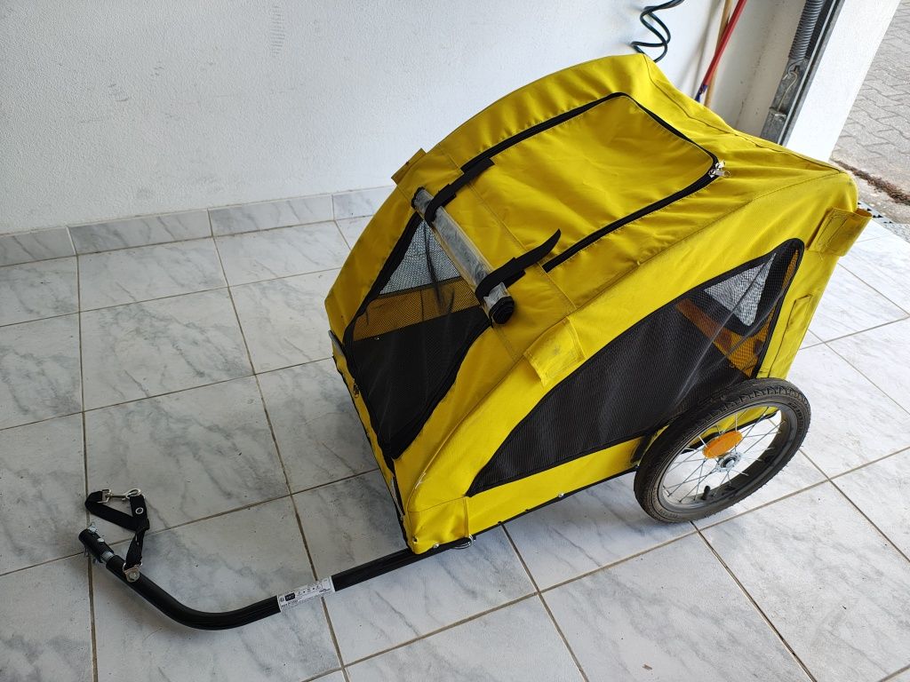 Atrelado bicicleta
