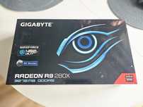 Gigabyte Radeon R9 280X Windforce OC 3GB – Uszkodzona