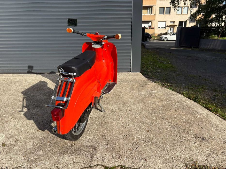 Simson schwalbe KR51/1S skuter