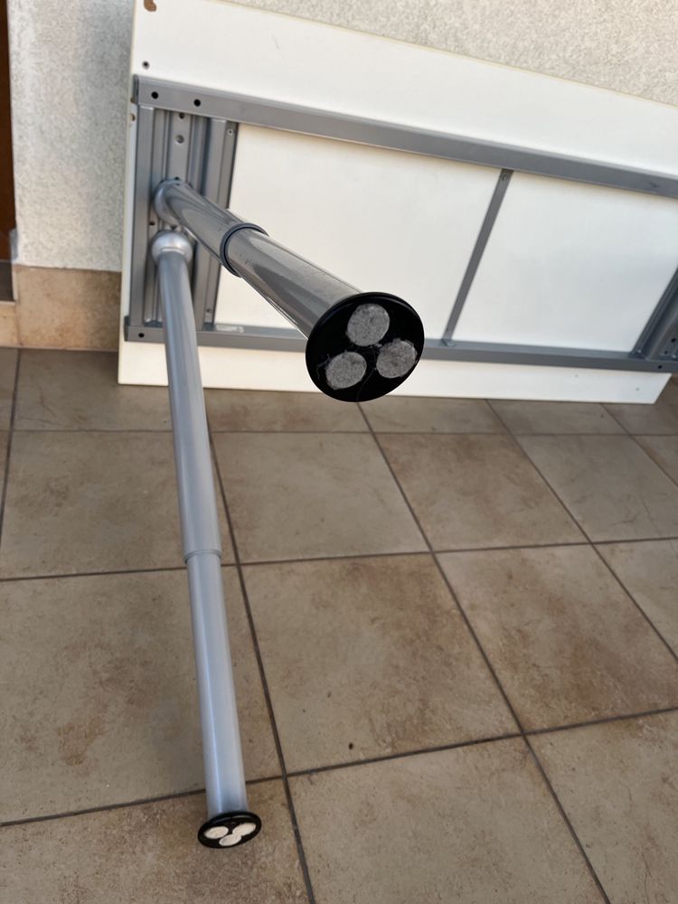 IKEA Galant biurko rosnące 120 x 60