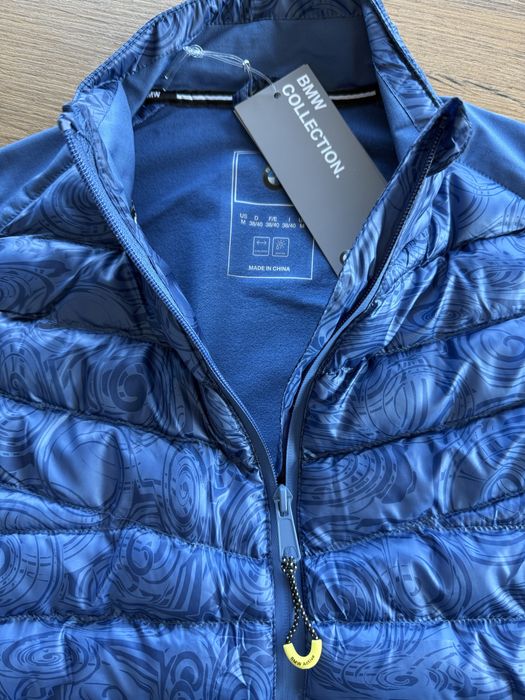 BMW damski bezrękawnik Active Funktional Vest damski roz M