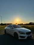 Mercedes-Benz CLA Mercedes-Benz CLA 45 AMG 4-Matic Automat 360 KM