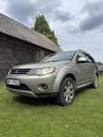 Mitsubishi Outlander 2.4 MIVEC 170km LPG