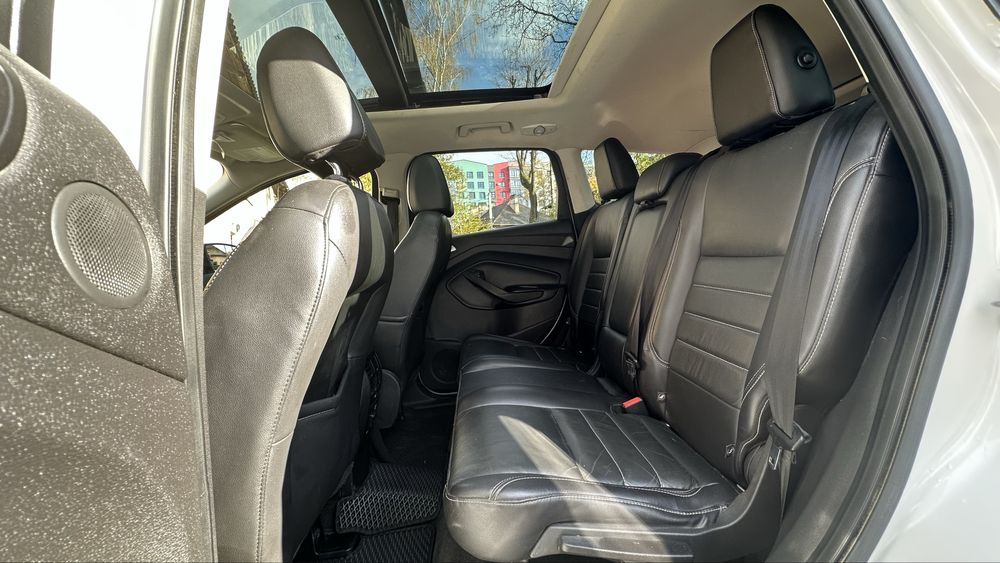 Ford Excape 2016 Titanium