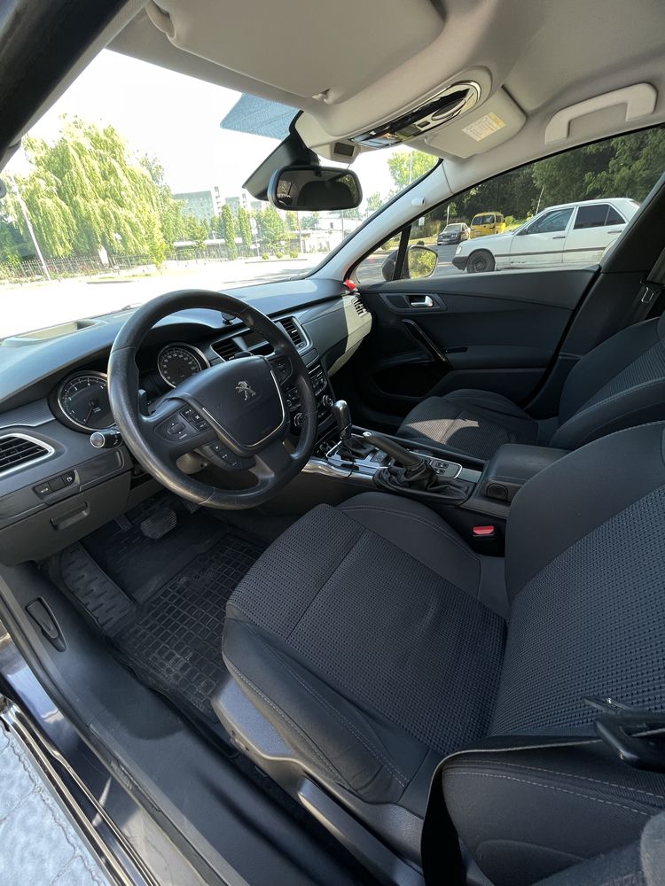 Продам пежо 508 Peugeot 508 2012 1.6 THP на автоматі 156 к/с