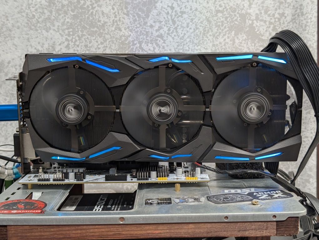 Відеокарта ASUS ROG STRIX GTX 1070 8GB (GDDR5) Гарантія | XPC