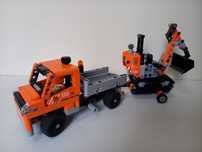 LEGO Technic 42060 Ekipa robót drogowych