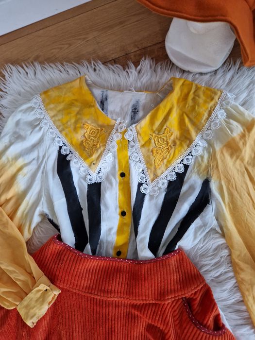 XL 42 XXL 44 Alicja w krainie czarów strój karnawałowy przebranie