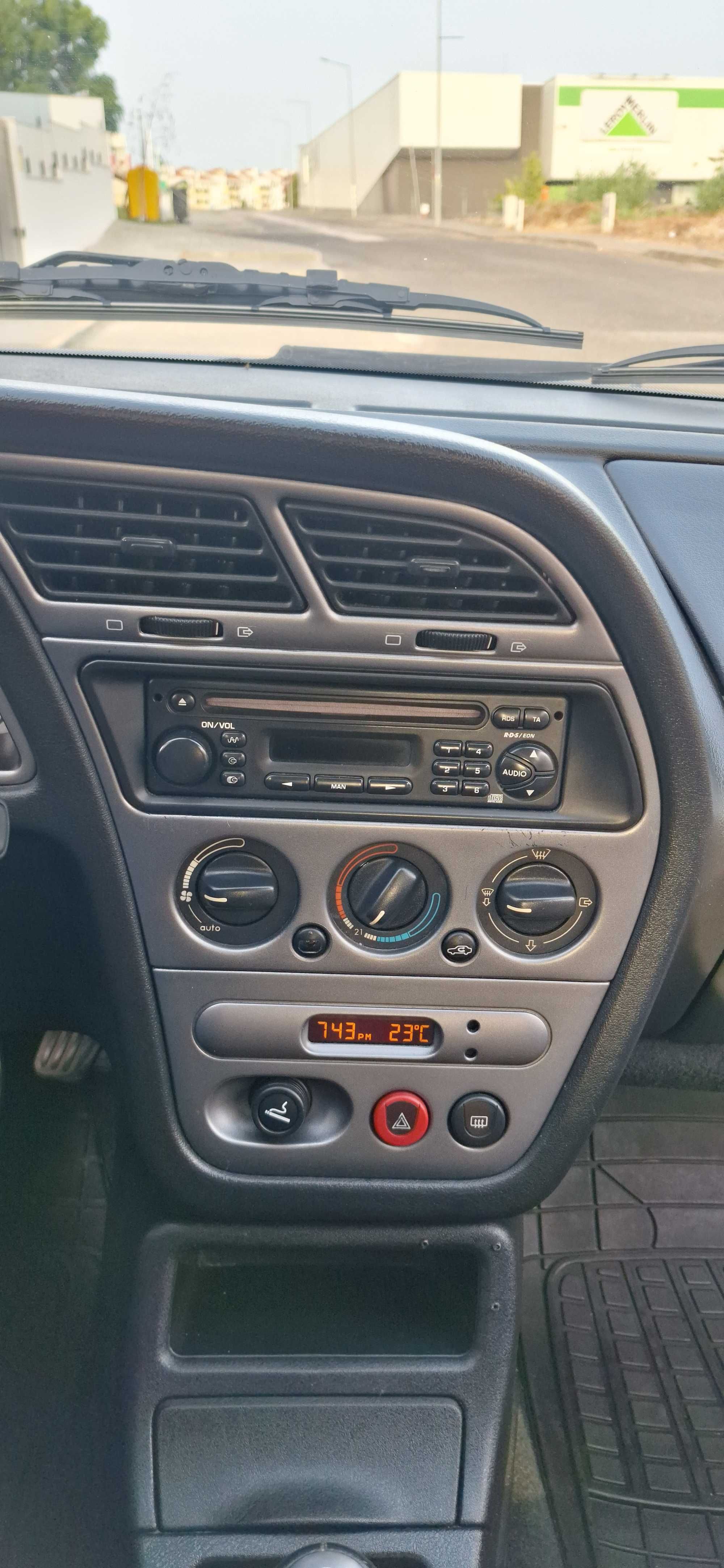 Peugeot 306 Break 1.4 premium - Bom e Barato