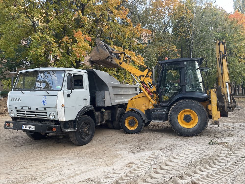 Авто готове під роботу