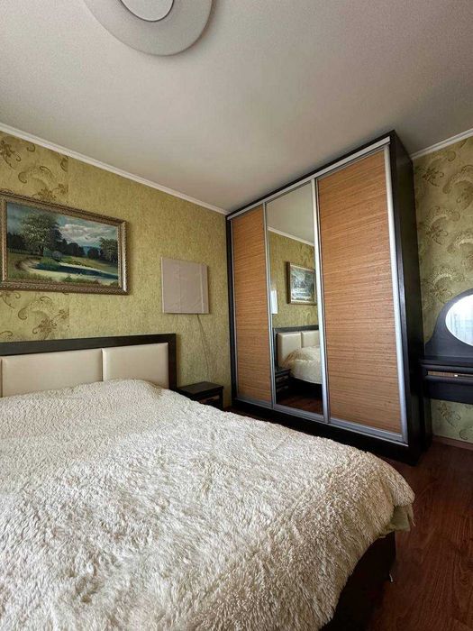 Оренда 3-кімнатної квартири, вул. Мстиславська