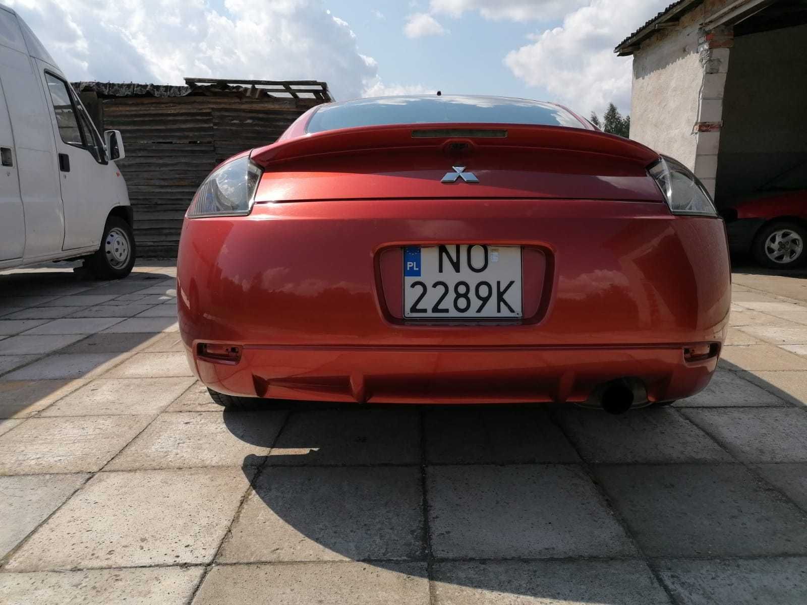 2006 Mitsubishi Eclipse 2.4 4g
