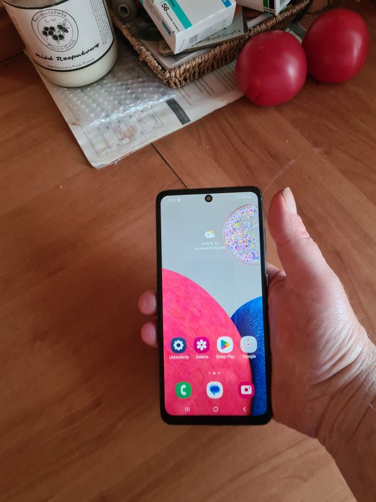 Samsung A52s 5G (6/128gb)