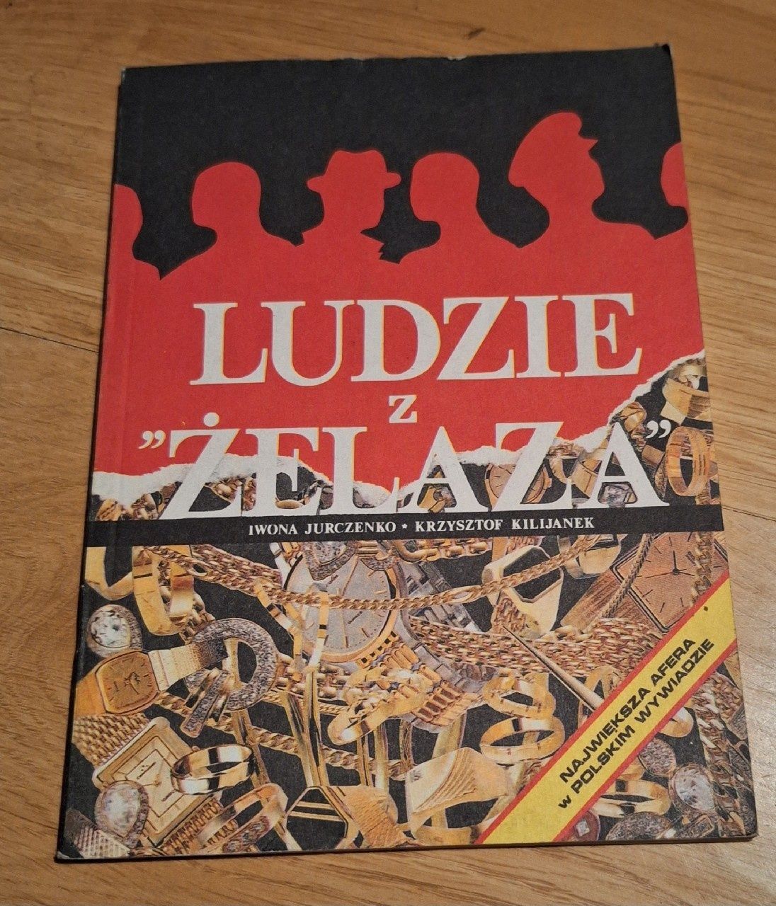 Ludzie z żelaza .