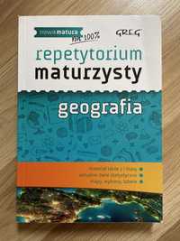 Repetytorium matura geografia