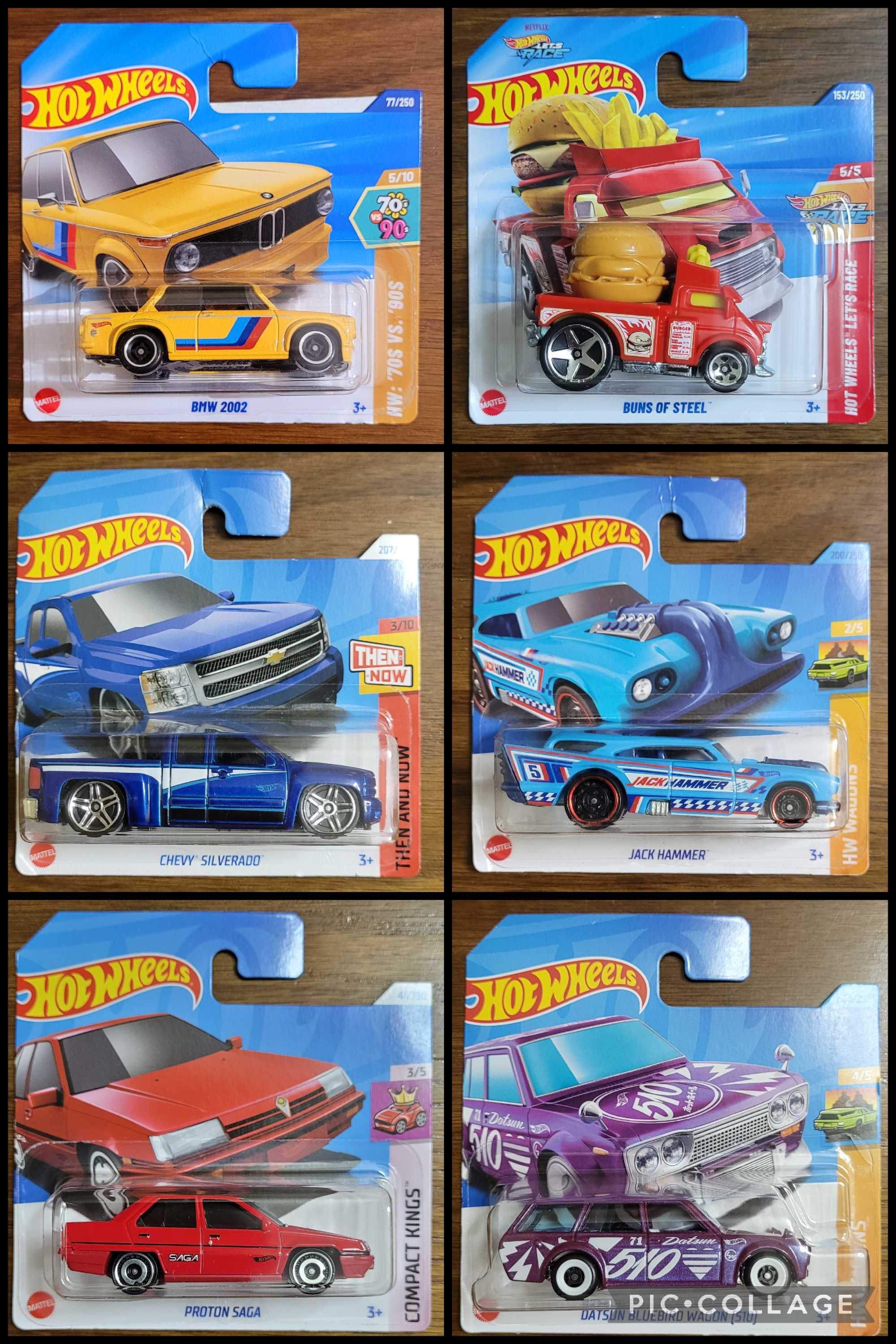 Hot Wheels - Diversos