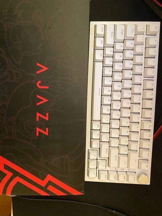 Клавіатура AJAZZ AK820