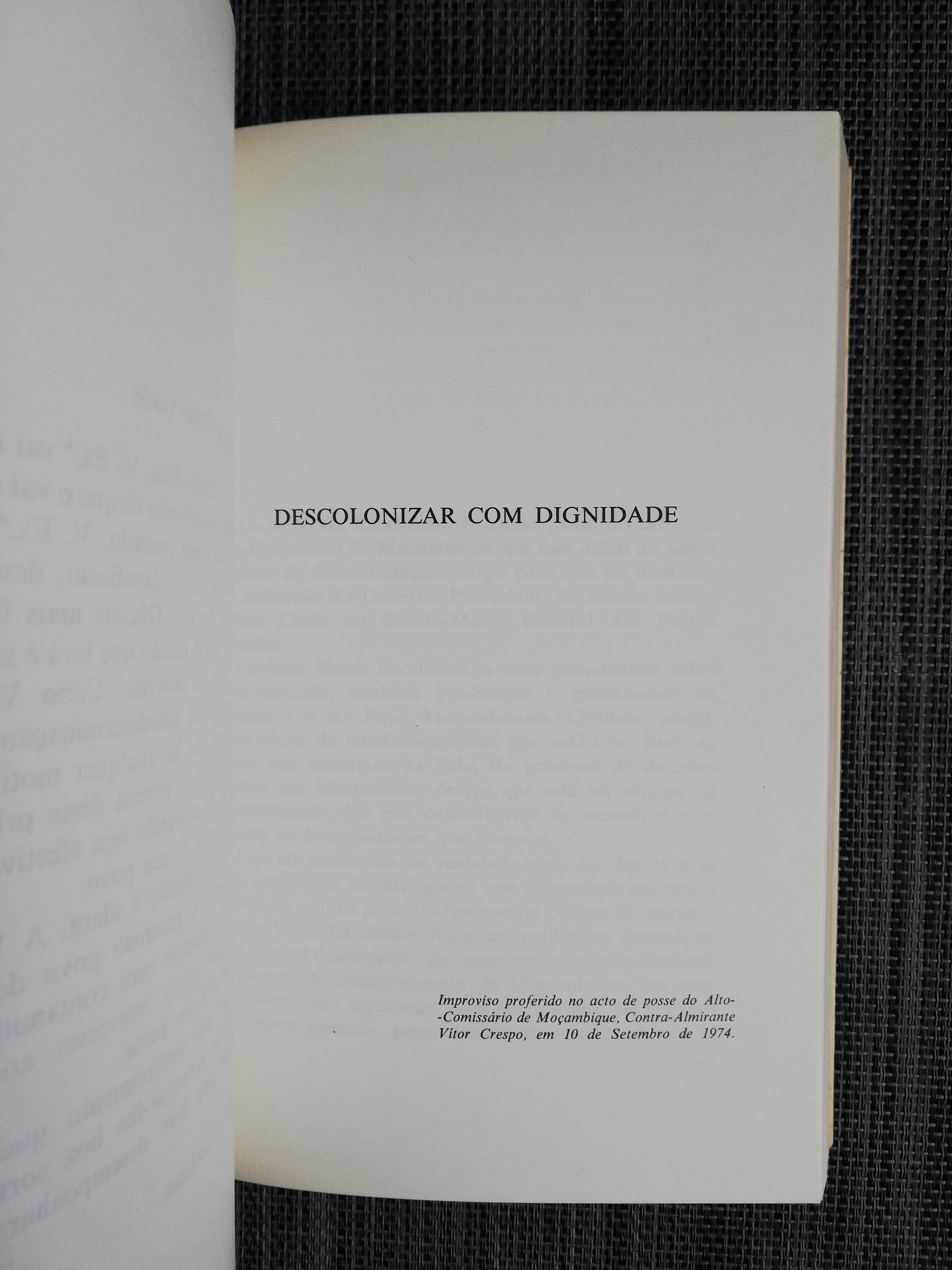 Ao Serviço de Portugal - António de Spinola