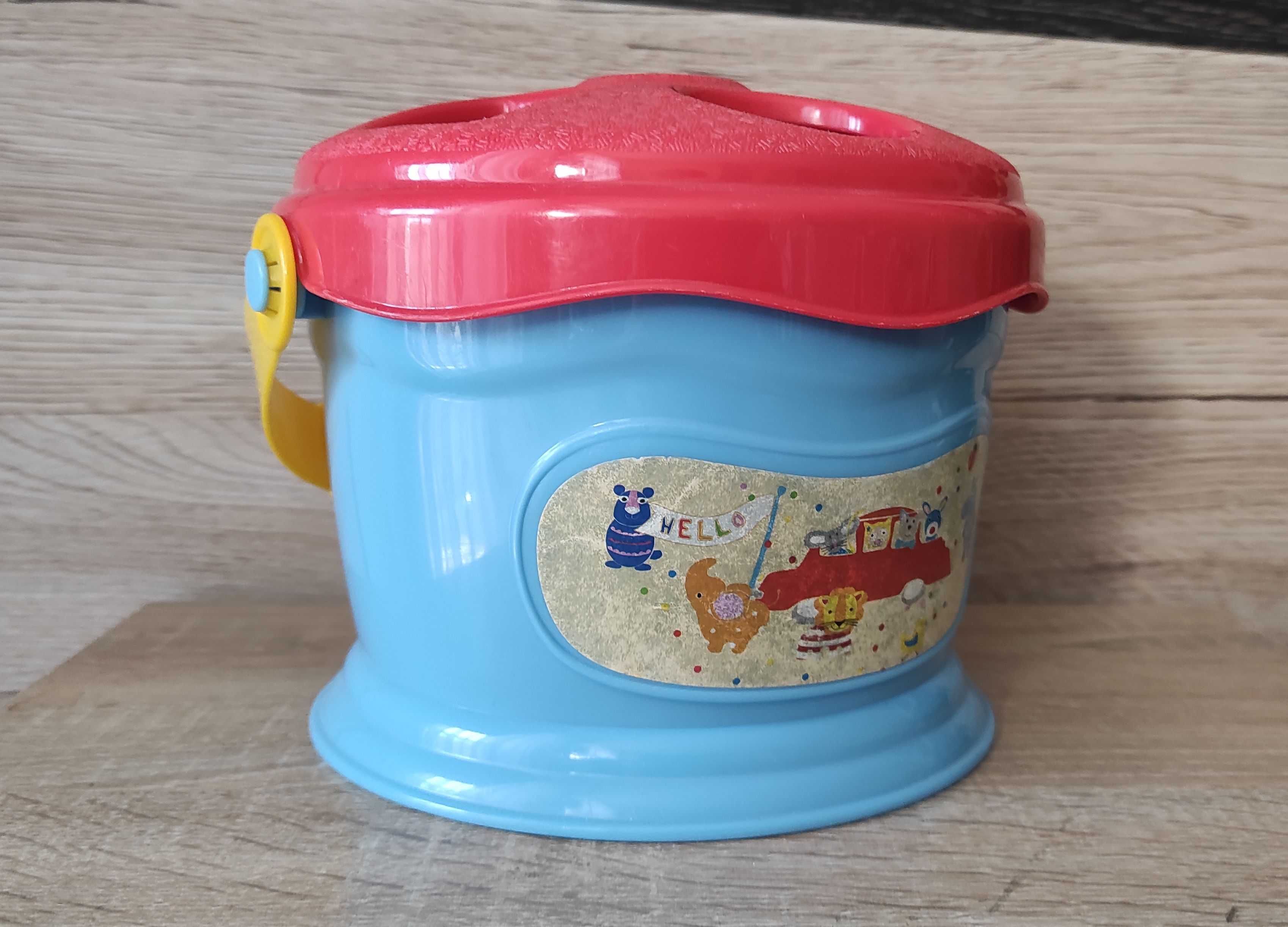 Sorter kształtów i kolorów