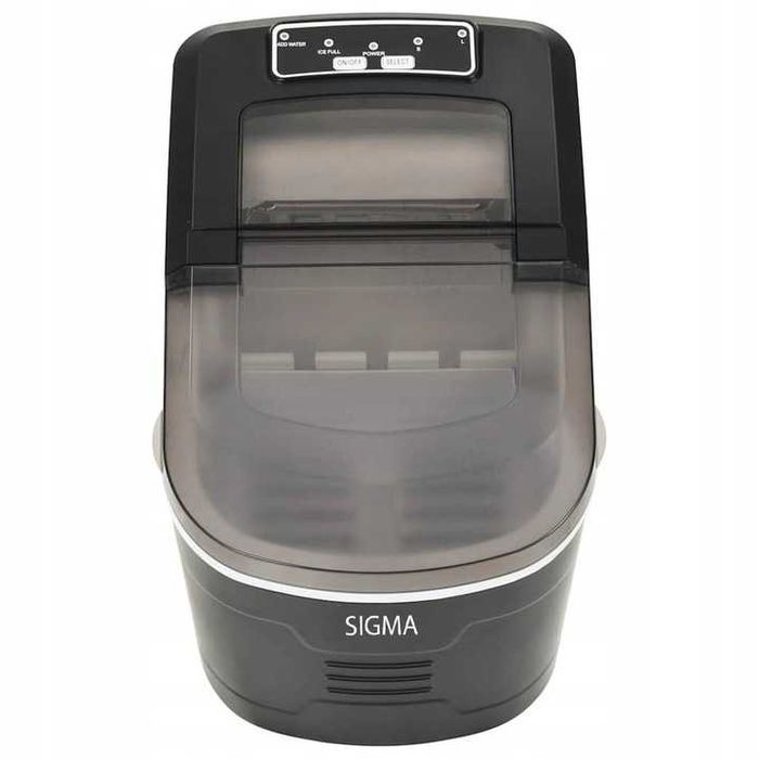 Automatyczna Kostkarka Maszyna Do Lodu Domowa Szybka Wydajna 12kgS/L
