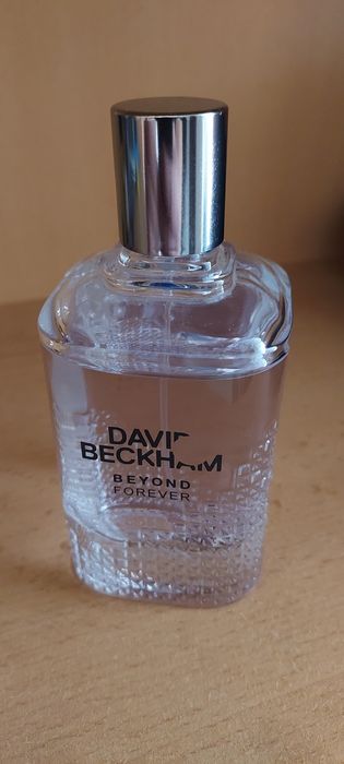 Woda toaletowa david beckham beyond forever