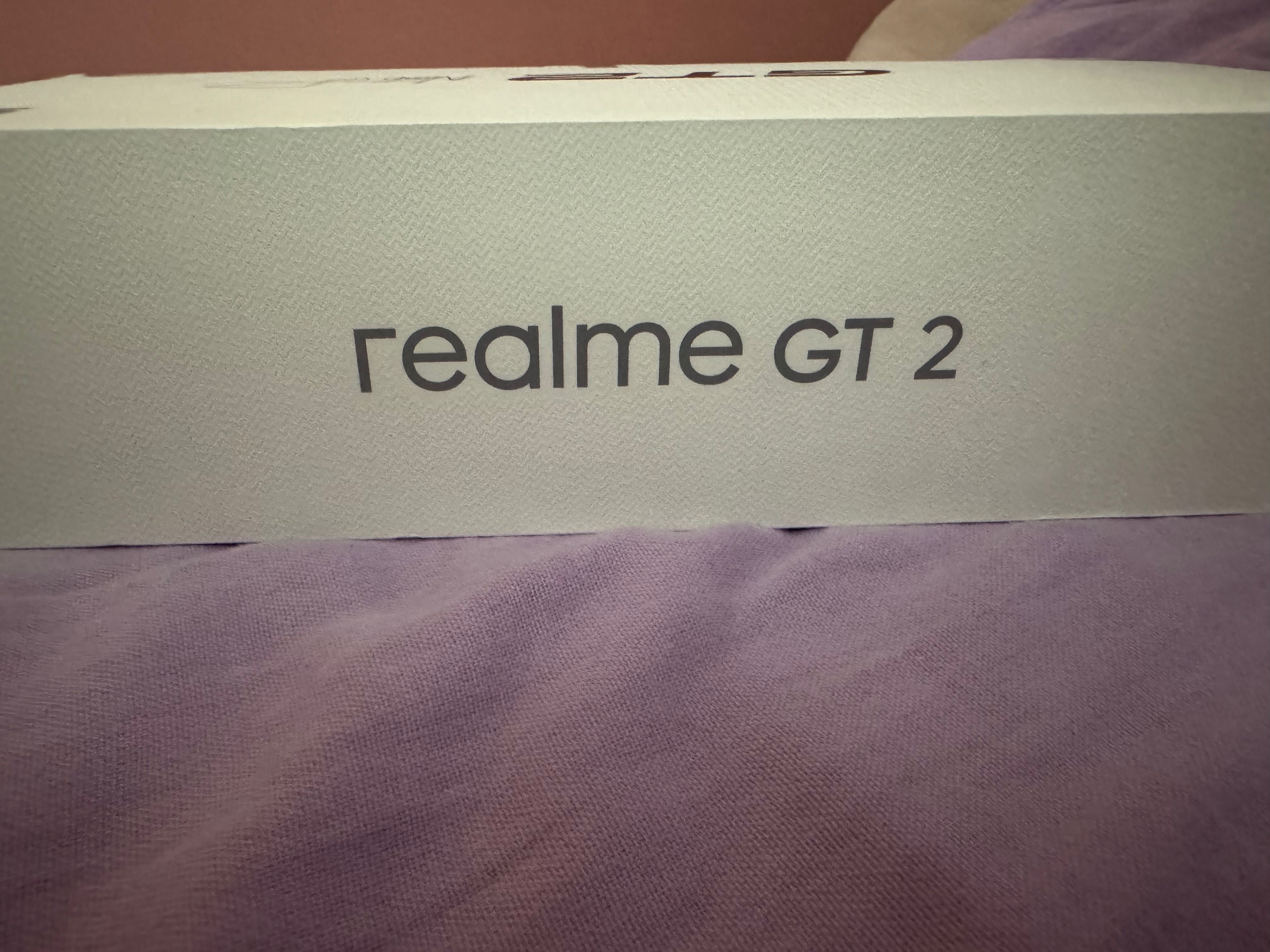 Realme GT 2 | 8/128 GB