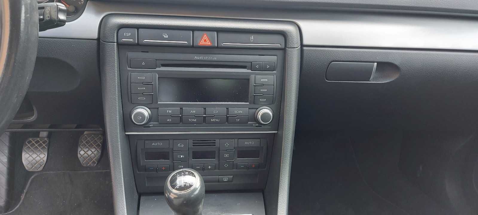 Audi A4 8E ABRBF1