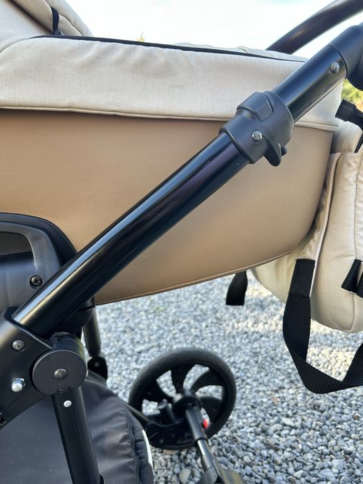 Sprzedam wózek głęboko spacerowy Tutis Viva Life
