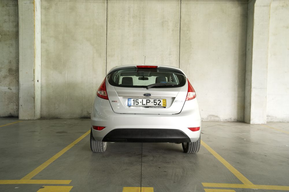 Ford Fiesta 1.4 TDCI