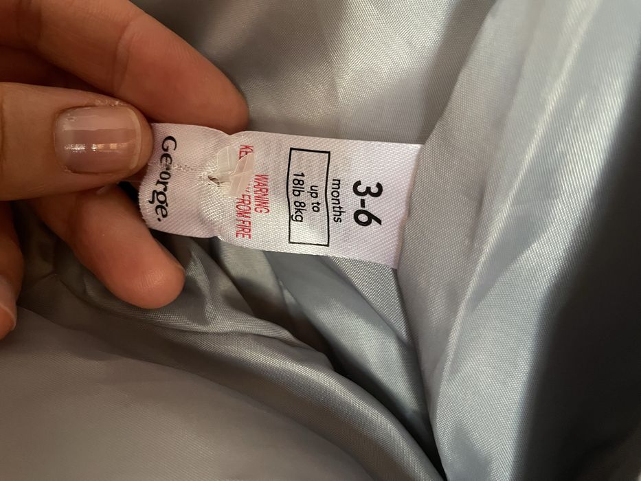 Комбінезон george 3-6