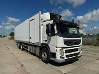 Volvo FM 330  Importowany ze Szwecji/ 23 palety/ Carrier Supra 950