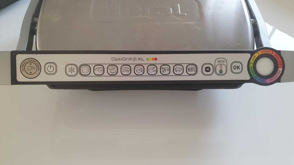 Grelhador Tefal Optigrill+ XL (como novo)
