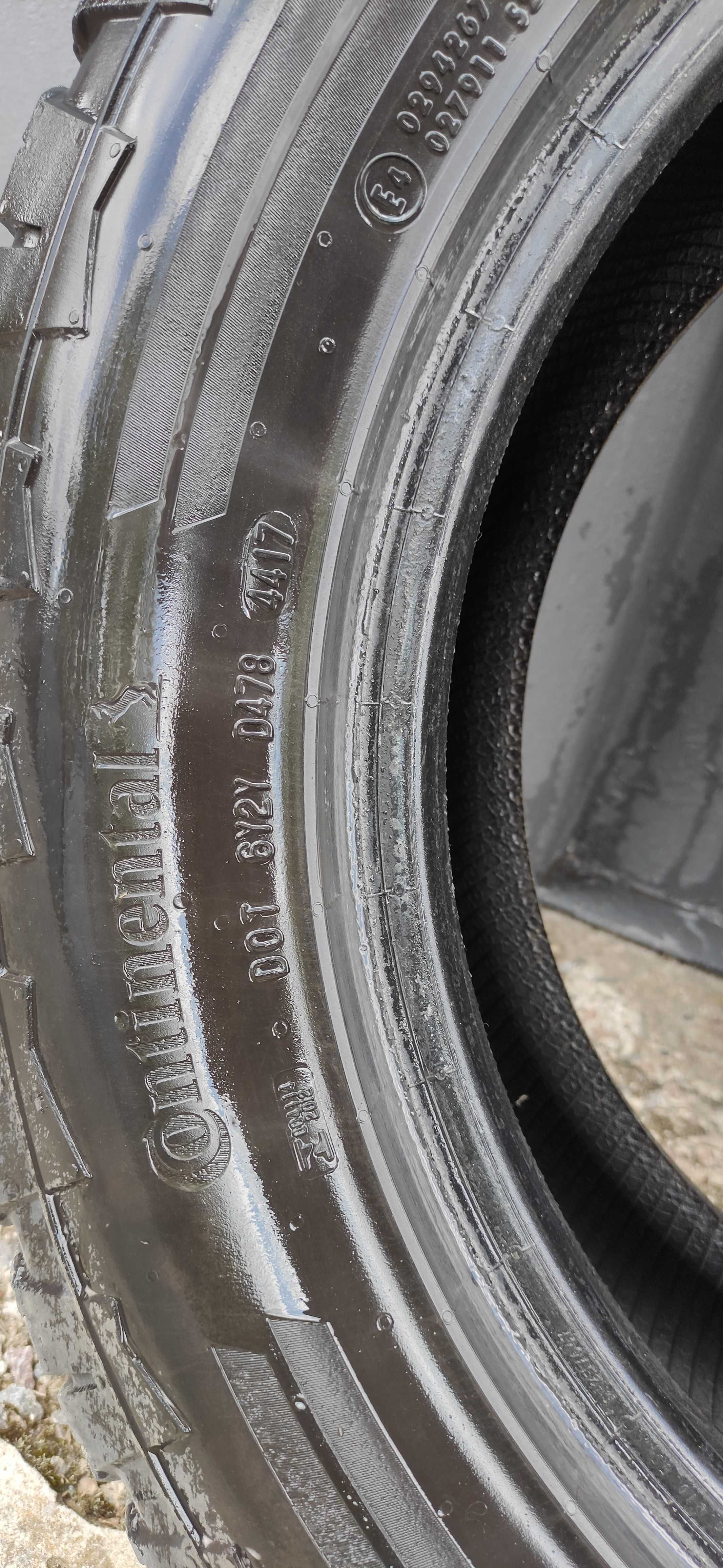 Шини 225/65 R17 Continental Cross Contact 102H (літо)