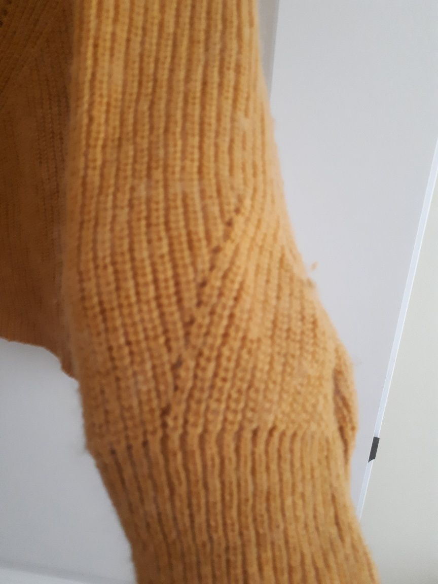 Sweter wełna alpaka