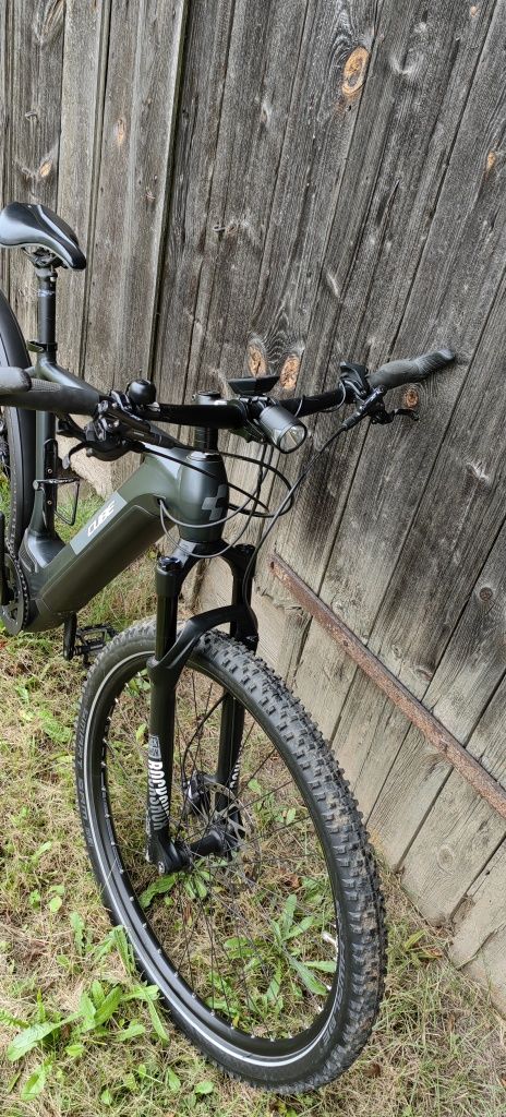 Elektryk Cube Cross hybrid SL 625 Allroad 29er
