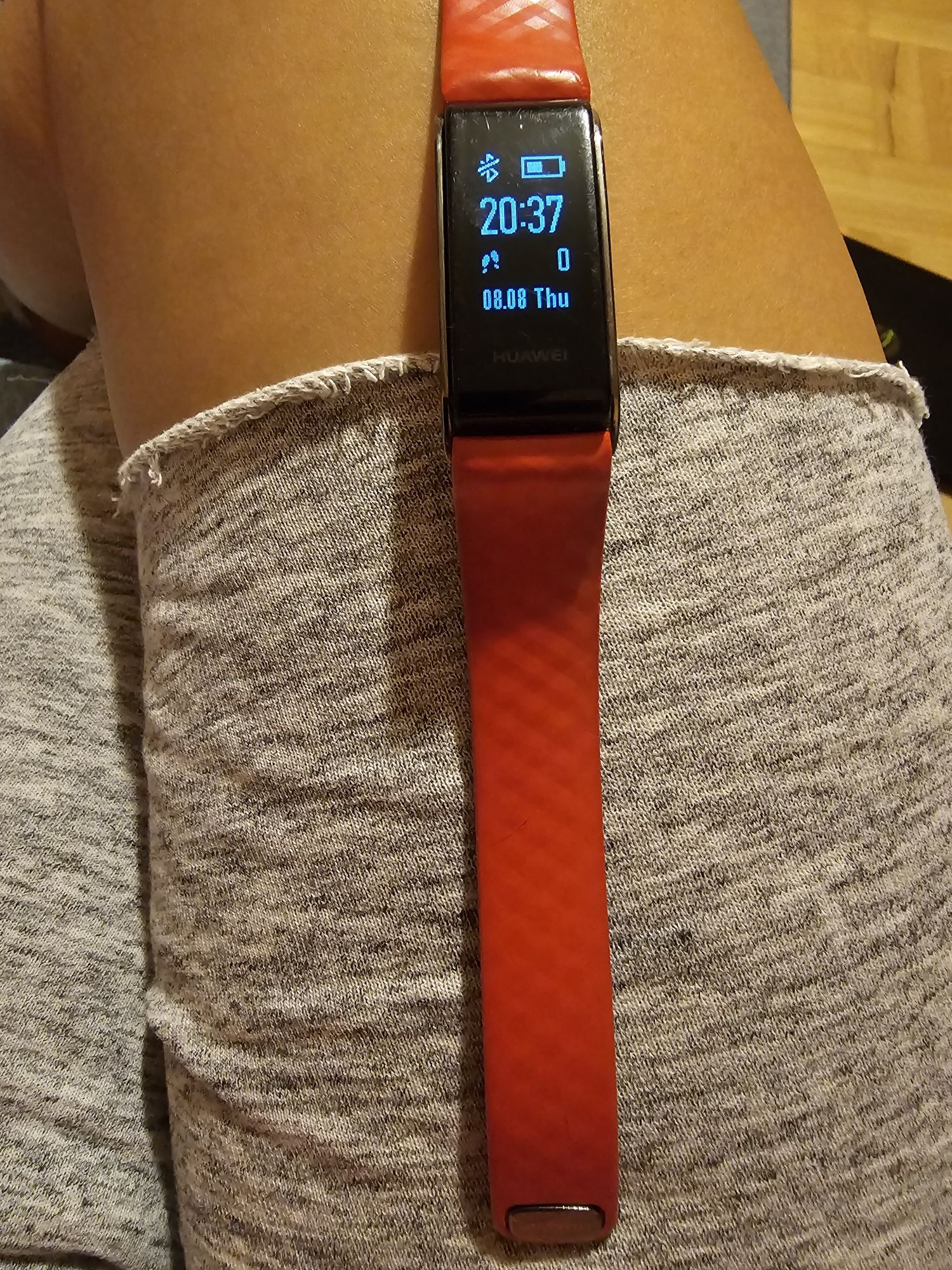 Huawei smartband
