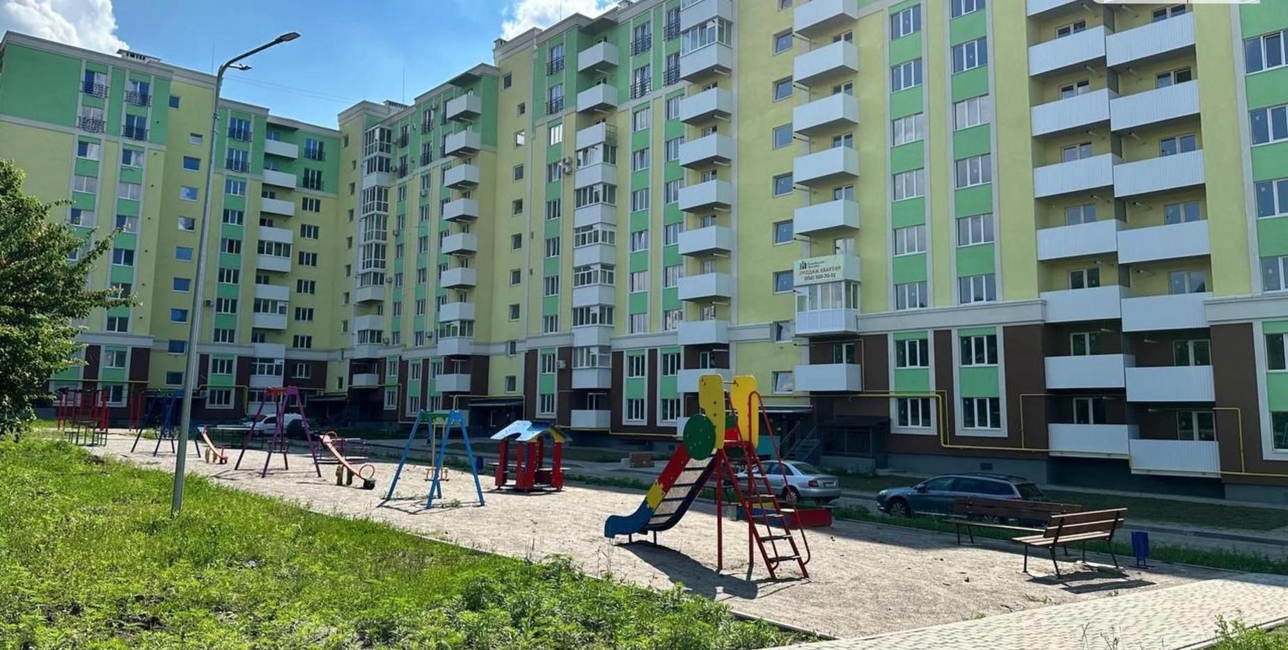 2-к, вул.Нікітченка, 3, Сади-2