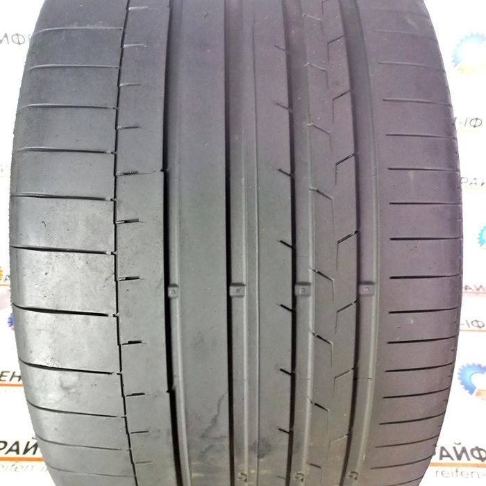 325/35 R20 Continental SportContact 6 б/у шини 2шт Cr2306029