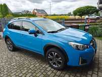 Subaru XV Subaru XV- pierwszy właściciel, krajowy, stan idealny.