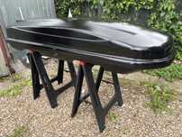 Box dachowy taurus xtreme 2