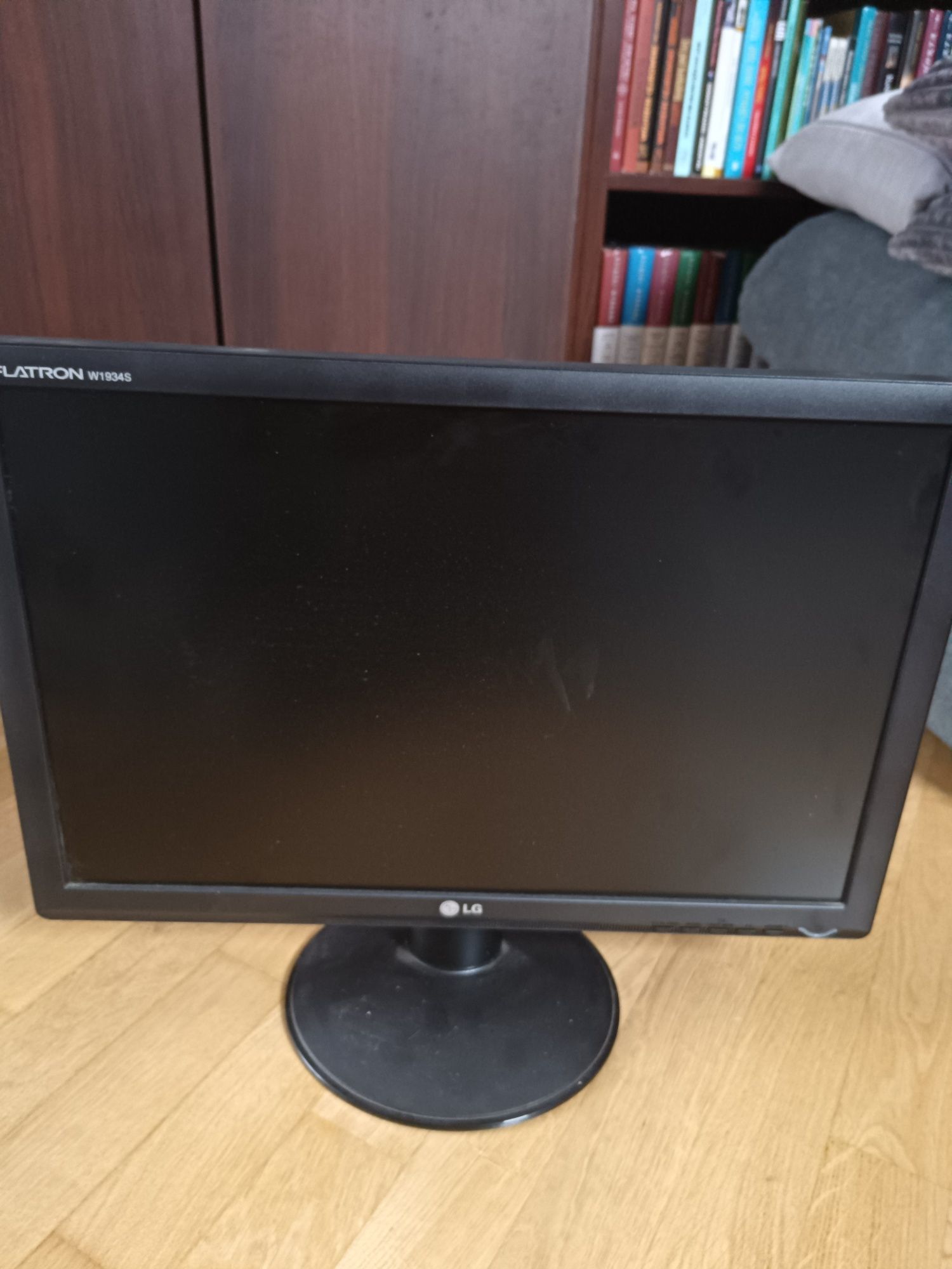 Monitor komputerowy LG FLATRON W1934 S