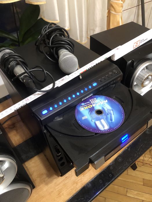 Музичний центр Samsung MAX-KT65