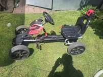 Gokart na pedały