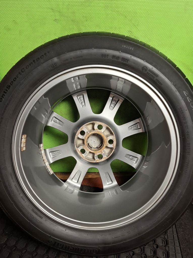 Koła aluminiowe alufelgi 17" Toyota Avensis Verso Camry  Auris CHR