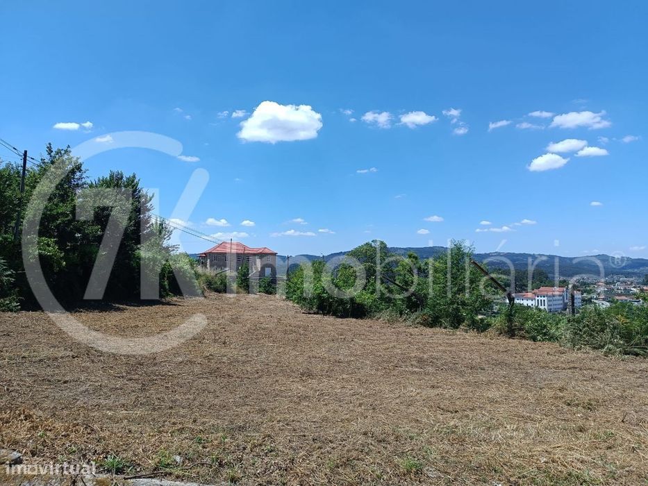 Terreno 8.128m2, Avessadas