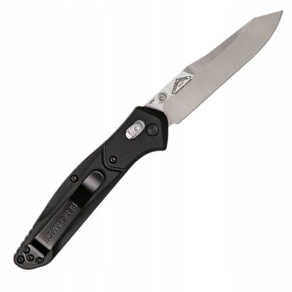 nóż benchmade 940-2 osborne laminat g10 stali nierdzewna cpm-s30v