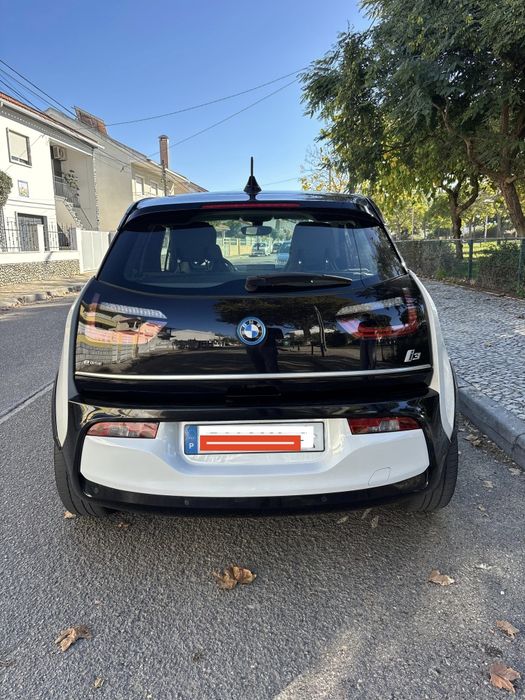 BMW i3  (94ah) .