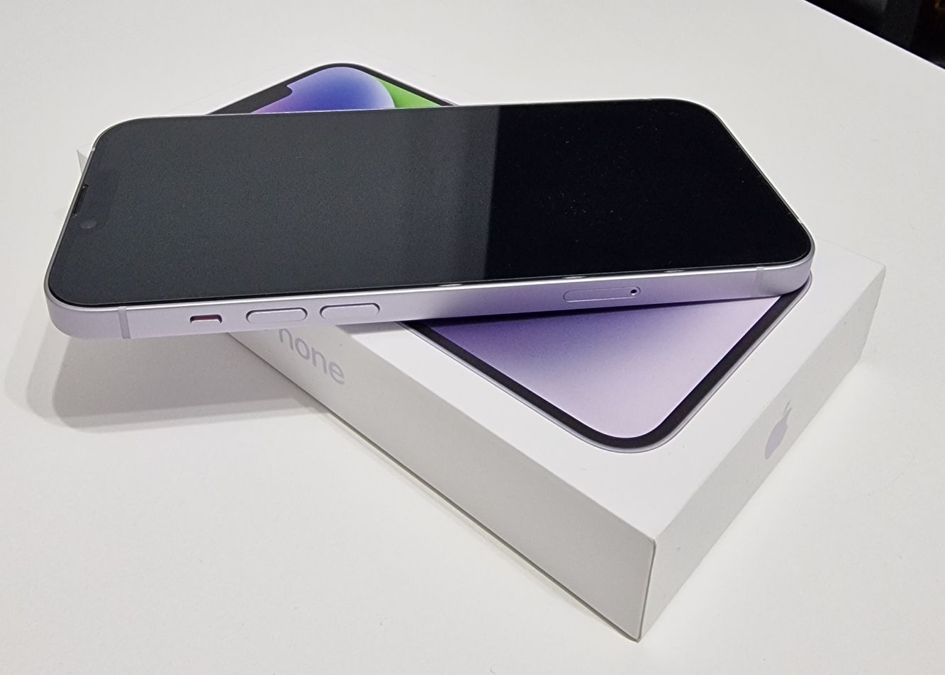 iPhone 14 Plus 128GB Purple A2886 Gwarancja