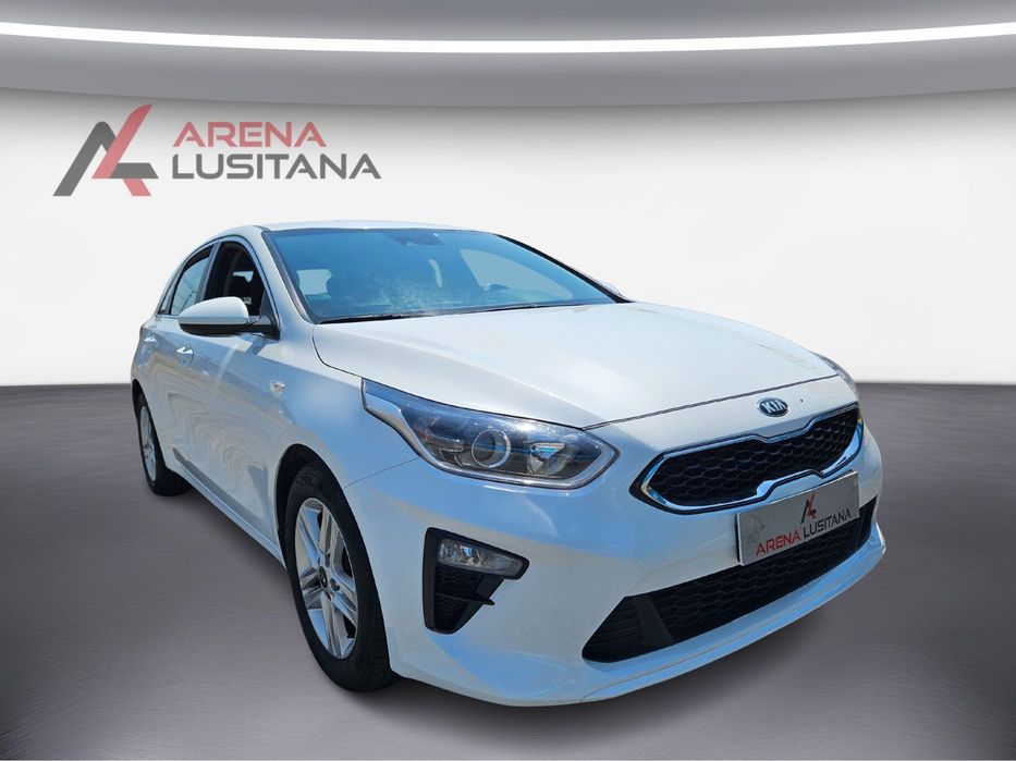 Kia Ceed 1.0 T-GDI SX