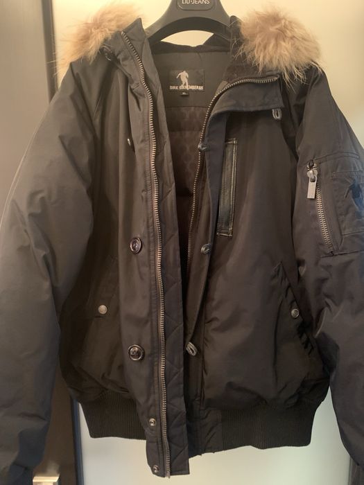 Пуховик Bikkembergs original
